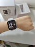 小米（MI）REDMI Watch 6皎月银 国家补贴 澎湃OS 3 心率血氧监测 红米手表6 小米汽车 送男友送女友 实拍图