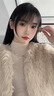 芯奢S999足银耳环女士2026新款养耳洞素圈耳圈耳钉纯银设计高级感耳饰 足银8MM【2只装】 【适合耳骨戴】假一赔十 实拍图