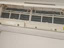 适用于格力空调挂机原厂过滤网 Q力 Q畅 品悦 悦风防尘网过滤棉芯 1个定频1匹Q力Q畅品悦园 无发票 实拍图