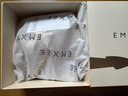 嫚熙（EMXEE）哺乳内衣孕妇文胸喂奶前开扣聚拢有型怀孕期胸罩 【肤色】2mm轻薄杯清凉排湿 L 实拍图