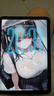 Apple/苹果 iPad mini (A17 Pro) 8.3英寸 平板电脑(128G WLAN版/mini7/MXN63CH/A)深空灰色 实拍图