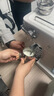 极萃师JICCSI小满配GT1半自动家用小型家庭咖啡机小家电意式美式浓缩咖啡蒸汽打奶泡拉花 保价618 【咖啡磨豆套装】小满配GT1+磨豆机JM01 实拍图