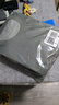 际华三五四五制新式短袖体能服短袖套装夏季体能作训练服套装圆领速干t恤透气 灰色体能服【上衣+下裤】 180-185/100 实拍图