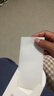 绿联适用苹果12/12Pro钢化膜iPhone12Pro手机保护贴膜防指纹防爆防摔全屏覆盖超薄无边高清膜-2片装 实拍图