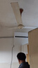 TCL【价保618】空调京东联名真省电大1.5匹新一级能效变频纯铜管挂机冷暖KFR-35GW/JD21+B1国家补贴 实拍图