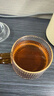 大益TAETEA茶叶普洱茶熟茶 5年陈经典普洱饼茶100g 口粮自饮 实拍图