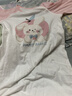 贝肽斯宝宝衣服春夏季薄款纯棉婴儿睡衣防踢被家居空调儿童睡裙连体衣 实拍图