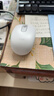 罗技（Logitech）M196 无线蓝牙鼠标 办公鼠标 笔记本商务办公家用 小巧便携 对称手型 珍珠白 实拍图