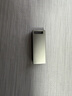 爱国者（aigo）8GB USB2.0 U盘 A10 金属企业定制u盘 电脑办公学习U盘 迷你防水优盘 实拍图