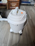 德尔玛（Deerma）【重磅新品】TJ700S 干吹两用吸尘器 家用商用 吸尘器桶式大吸力 整机降噪设计ZN-530 实拍图