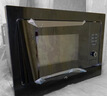 美的嵌入式微波炉 AG925BVE-NS 家用25L 900w多功能微波烧烤光波一体机烤箱智能变频微波解冻光波炉 【AG925BVE-NS】嵌入式微波炉 实拍图