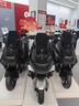 九号（Ninebot）远航家M85C电动摩托车超长续航智能两轮摩托车【门店自提】 颜色到门店选 实拍图