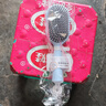 名创优品（MINISO）梳子升级款立式长柄气囊梳按摩梳美发梳造型梳生日礼物  蓝色 实拍图