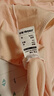 婧麒孕妇内裤纯棉可调节托腹高腰孕妇内裤3条装四季款 3XL jq9001 实拍图