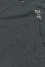 名创优品（MINISO）短袖t恤男士夏季新款重磅纯棉上衣服休闲宽松半袖体恤 深灰 XL 实拍图
