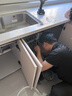 美的（Midea）家用净水机星河2.0净矿净水器双水直饮1200G6年RO矿物质0阻垢剂杀菌反渗透厨下式净饮pro升级系列 实拍图