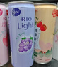 锐澳（RIO）洋酒 预调酒 鸡尾酒 冰饮果酒甜酒 微醺3度青提茉莉 330ml*8罐 实拍图