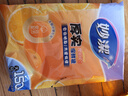 妙洁 平口厚实保鲜袋 大号150只 袋装加厚食品级 实拍图