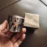 兰蔻（LANCOME）菁纯面霜滋润版15ml小样保湿抗皱紧致修复高保湿补水试用装护肤品 实拍图