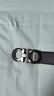 菲拉格慕（Ferragamo）男士双面GANCINI可调式腰带 0464231_C_105 520礼物送男友 实拍图