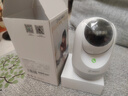 360摄像头9pro 高清400万像素微光全彩家用监控手机远程双向通话360度旋转婴儿看护器 实拍图