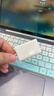 绿联Type-C3.0读卡器 适用苹果17/16/iPad/手机 兼容UHS-I/II卡 SD/TF双卡槽 通用USB-C电脑/ccd相机 实拍图