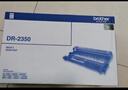 兄弟（brother）DR-2350 硒鼓 （适用兄弟7380/7480/7880、7080/7080D/7180、2260/2260D/2560） 实拍图