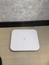 米家小米智能体重秤S200 白色 双接家用健康秤电子秤人物双模式 APP高精准数据测量 体重管理 减肥专用 实拍图