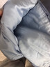 京东京造100%蚕丝夏凉被 进口天丝™可水洗春秋四季通用自营200x230cm 实拍图