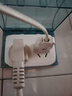 公牛（BULL）16a大功率一转二/16a转10a一转多插座扩展器/转换插头/插排 适用空调、热水器 2位分控GN-9323D 实拍图