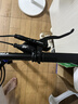千里达26款M985ELITE山地自行车禧玛诺21速油压碟刹学生成人通勤单车 翰墨黑- 21速 27.5*15寸 推荐:150-170cm左右 实拍图