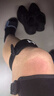 安德玛（Under Armour）髌骨带护膝运动固定登山跑步跳绳羽毛球半月板膝盖护具预防扭伤 实拍图