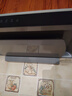 美的（Midea）【价保618】抽吸排油烟机家用顶吸欧式吸油烟机22立方大吸力油烟机 挥手智控 抽烟机T36可配燃气灶 实拍图