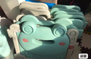 Tenda腾达8口千兆交换机 网络扩展器网线分线器一分八 企业家用监控交换器转换器分流器 钢壳 TEG1008M 实拍图