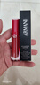阿玛尼红管水唇纱唇釉#560春色桃花粉 4ml +OM泥膜套装口红礼物唇蜜送礼 实拍图