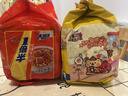 康师傅 方便面 大食袋番茄鸡蛋牛肉面五连包162g*5 泡面袋装  实拍图