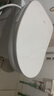 海尔（Haier）智能马桶盖即热暖风系列 四季温感全自动坐便盖1级水效 新款5215 实拍图