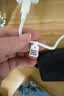 CUKTECH酷态科苹果17充电器40W适用iPhone17e/16/15ProMax/ipadAir/MacBookNeo氮化镓Type-C快充头 实拍图
