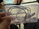 Apple/苹果 EarPods USB-C有线耳机 type-c有线耳机苹果耳机 苹果17有线耳机笔记本耳机游戏音乐 实拍图
