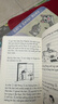 小屁孩日记2英文原版 赠音频 Diary of a Wimpy Kid 幽默漫画桥梁章节书哭包日记 7至12岁小学生课外读物 蓝思910-1060L 实拍图