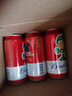 百威啤酒TOP淡色拉格450ml*18听整箱装京东自营新老包装混发踏春送礼 晒单实拍图