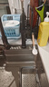 美的（Midea）净水器【金榜TOP1 白泽Max 1200G】0阻垢剂 6年长效RO反渗透 家用厨房专用台下用直饮过滤净水机 实拍图