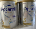 爱他美（Aptamil）白金澳洲版 幼儿配方奶粉 3段(12-36个月) 900g 澳洲白金 实拍图