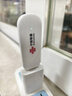 中国联通随身wifi6无线网络2025新款网卡路由器车载家用免插卡移动wifi联通流量全国通用支持5g/4g设备 【USB插电款+wifi6】皓月白 实拍图