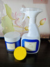 皇宇真皮沙发座椅清洁剂500ml+350ml保养套装皮具汽车座椅上光养护 实拍图