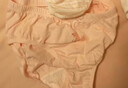 好孩子（gb）儿童内裤女 母婴A类女孩纯棉内裤 5A抗菌平角内裤女-3条装粉红 实拍图