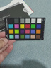 CALIBRITE（原爱色丽XRITE)24色卡系列色卡 colorchecker classic Mini（名片大小，小场景使用 实拍图