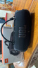 JBL CHARGE6 音乐冲击波六代 便携蓝牙音箱+低音炮 户外防水音响 AI音效增强 男士礼物 深空黑 实拍图