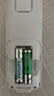 飞利浦（PHILIPS）7号充电电池2节*2适用话筒相机手电筒闪光灯玩具摇控器游戏手柄大容量850mAh电池7号 实拍图