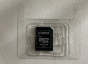 金士顿（Kingston）64GB TF（MicroSD） 存储卡 U1 A1 V10 内存卡 读速100MB/s 适配无人机/运动相机/switch/监控 实拍图
